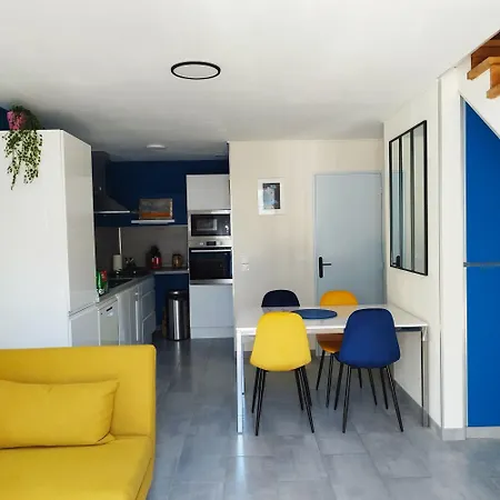 Duplex Villa Briantes Exterior photo