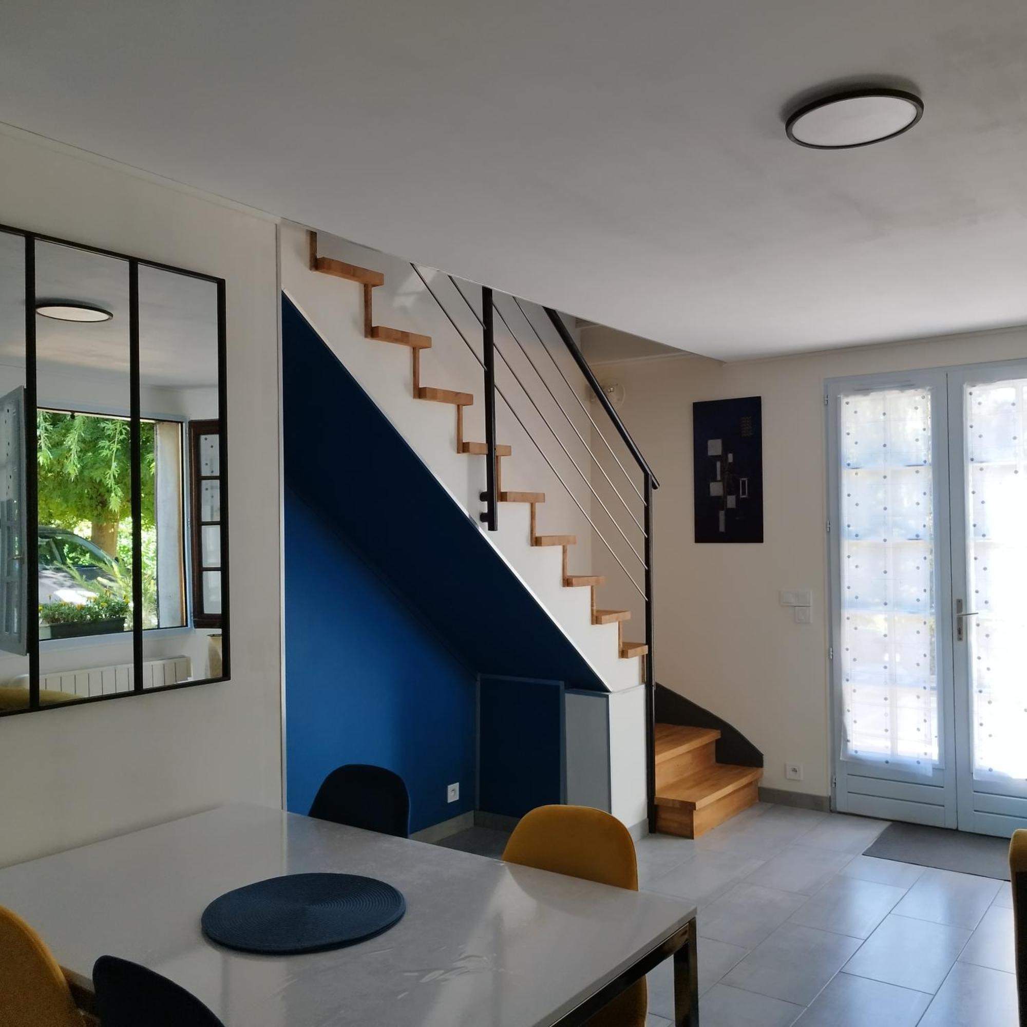 Duplex Holiday home Briantes